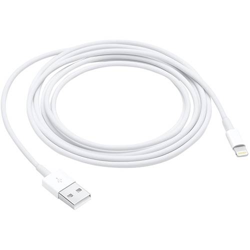 Cabo Apple Lightning para USB - 2M