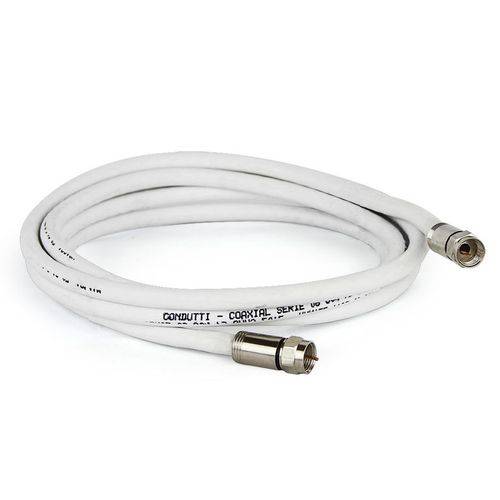 Cabo Coaxial 10 Mts