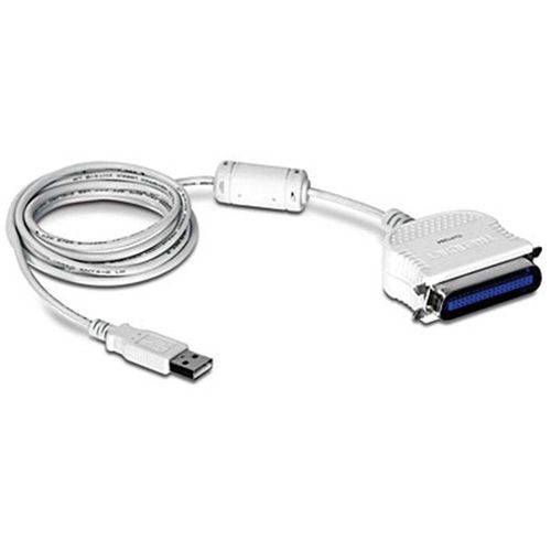 Cabo Conversor USB para Paralelo 1284 TU-P1284 Trendnet