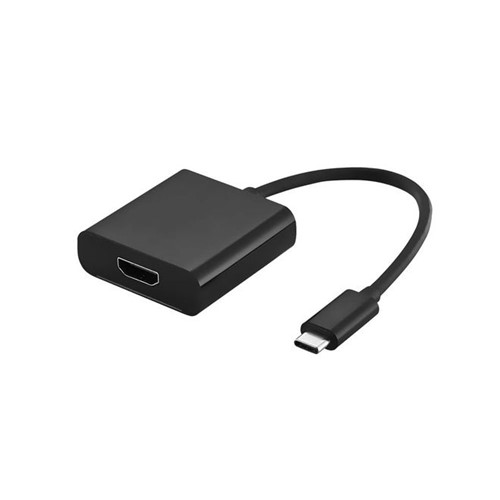 Cabo Conversor USB Type C Macho X HDMI 4k Fêmea WI373 Multilaser