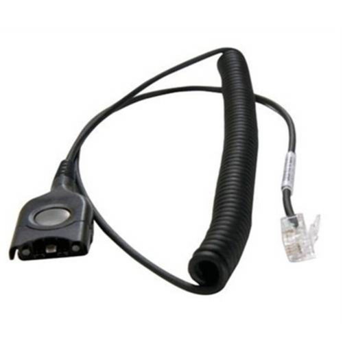 Cabo de Conexão Headset com Telefone Cstd24 Sennheiser