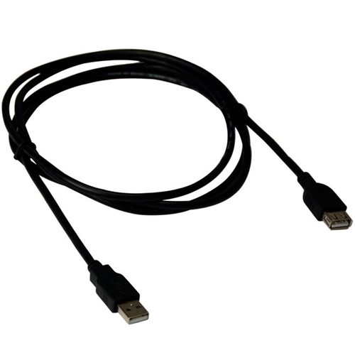 Cabo Extensor USB 1,5mts 30.544 Cabos Golden