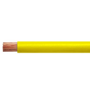 Cabo Flexível 1,5mm 100M Amarelo Cobrecom