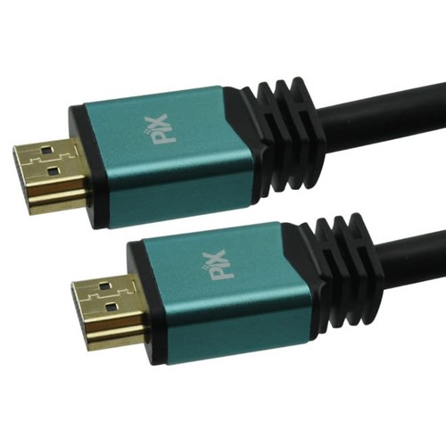 Cabo HDMI 2.0 4K UltraHD 19 018-1220, 12 Metros - PIX