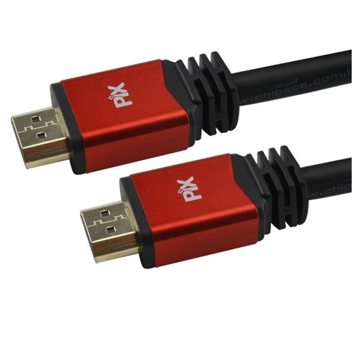 Cabo HDMI 2.0 4K UltraHD 19 018-1120, 10 Metros - PIX