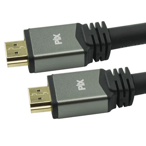 Cabo HDMI 2.0 4K UltraHD 19 018-5020, 50 Metros - PIX