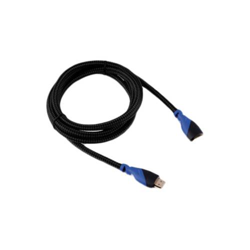 Cabo HDMI 1-4 1-8m Nylon WI235 - Multilaser