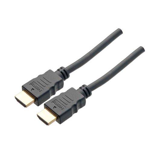 Cabo Hdmi 1.4v High Speed Mxt 30awg Gold 3.0m Economic
