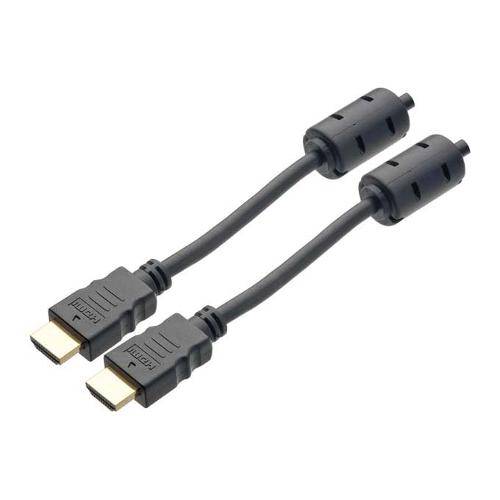 Cabo Hdmi 1.4v High Speed Mxt 30awg Od:6.0mm, Gold 1.80m C/ Filtro Economic
