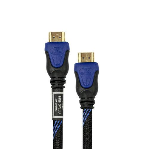Cabo Hdmi Sumay Top Line 2.0 02Mt Sm-Hds20T 3D 4K Ultra Hd