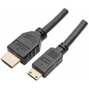 Cabo HDMI X Mini HDMI 1.4 - 5m