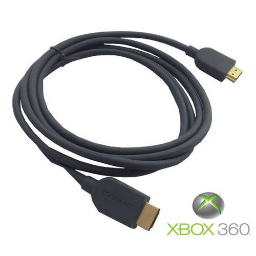 Cabo Hdmi Xbox 360 Full HD Standard Alta Definição 1080p