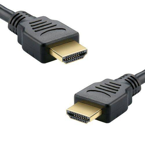 Cabo HDMIxHDMI Multilaser WI133 1.3 19 Pinos 1,8 Metros