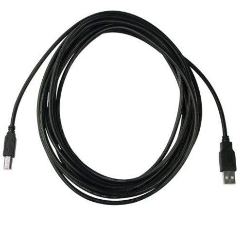 Cabo Impressora USB 2.0 AMxBM 1,8M PC-USB1801 - Plus Cable