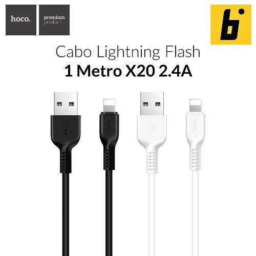Cabo Lightning X20 2.4a 1 Metro