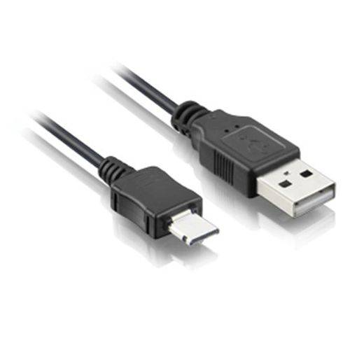 Cabo Micro USB 5 Pinos Multilaser - Wi226