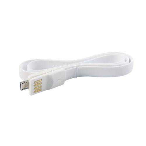 Cabo Micro USB Oex Cb302, Branco