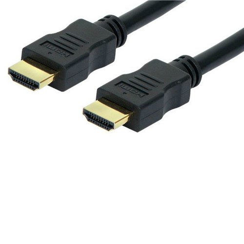 Cabo 3MTS HDMI X HDMI - Golden