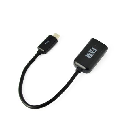 Cabo OTG Micro USB - OTG FAM