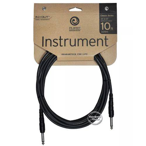 Cabo Planet Waves Pw-cgt-10 3.05m