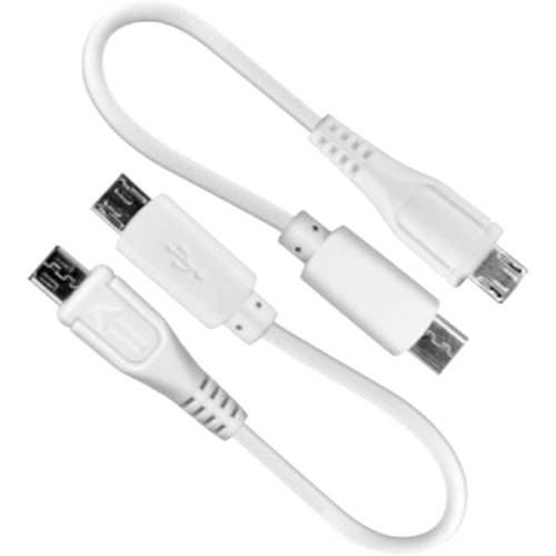 Cabo Transferência de Carga Micro-USB Branco In-bulk - LG
