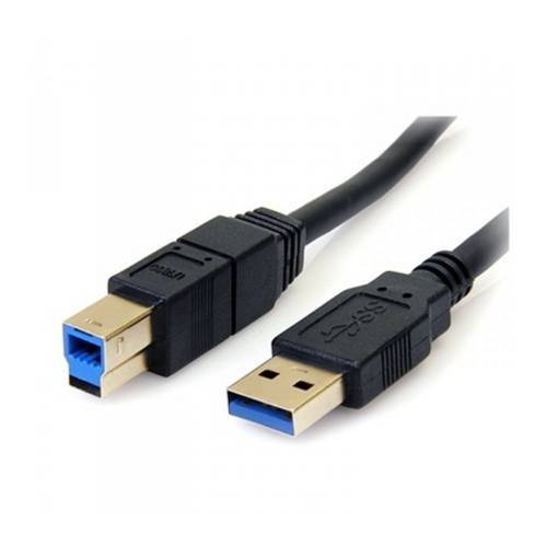 Cabo USB 3.0 Am X Bm 1.8m 4.8gbps Pc-usb1831 Plus