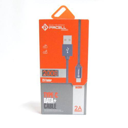 Cabo Usb Cb-21 Type-c Data Pmcell