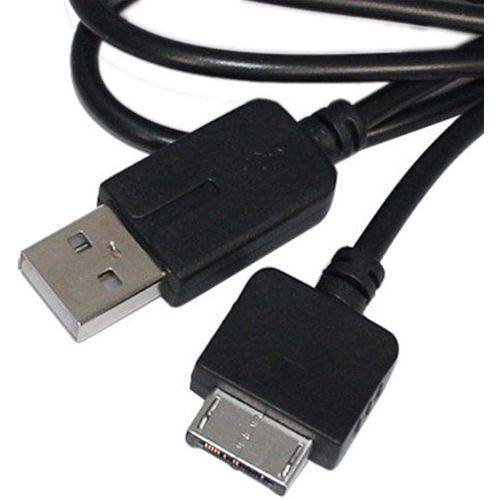 Cabo USB de Transferencia de Dados e Carregador Psvita Psv 1000