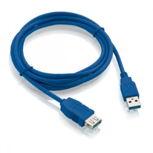 Cabo USB Extensor USB 3.1 a Macho X B Macho 2 Metros