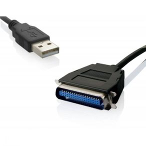 Cabo USB P/ Impressora Porta Paralela 1.1 1.8M Multilaser WI198