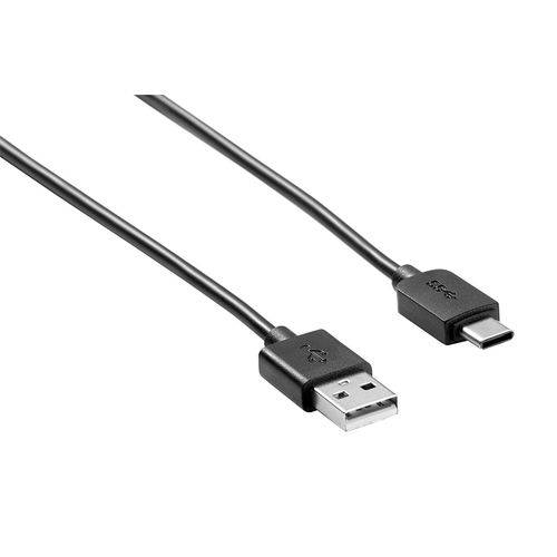 Cabo USB para USB Tipo C de Carga e Sincronização com 1,5 M de Extensão