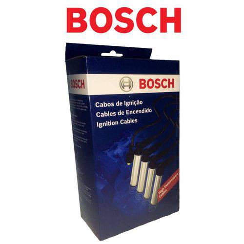 Cabos Bosch Gm Astra Vectra Zafira Gasolina F00099c014 Consulte Aplicação