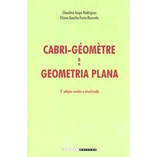 Cabri-geometre e a Geometria Plana