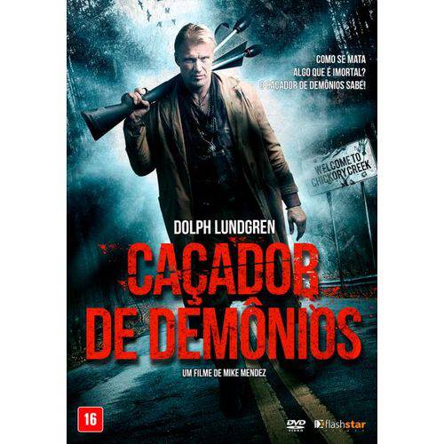 Caçador de Demônios - DVD