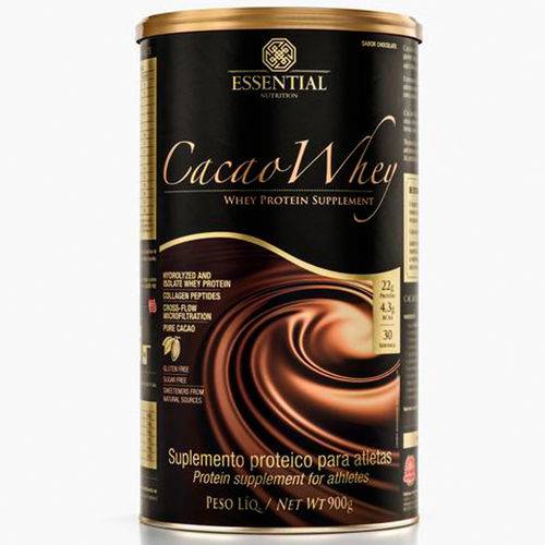 Cacao Whey - Essential 900g