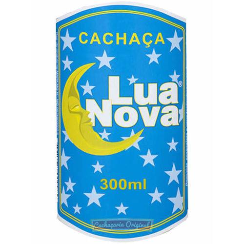 Cachaça Lua Nova 300ml