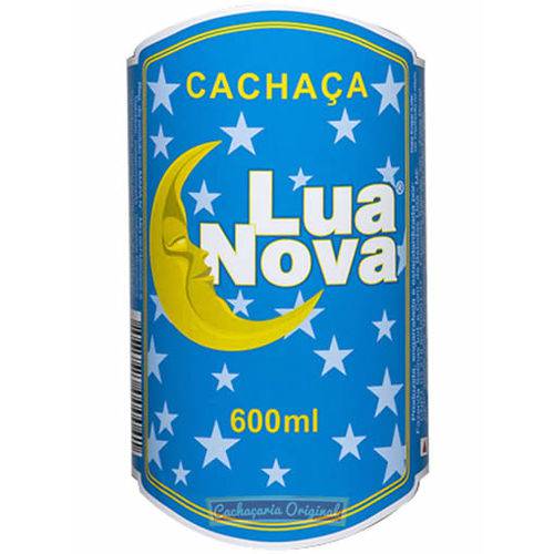 Cachaça Lua Nova 600ml