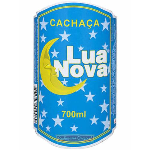 Cachaça Lua Nova 700ml