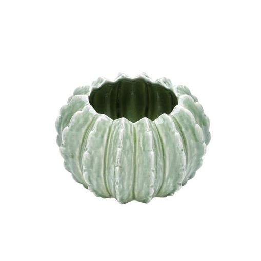 Cachepot de Cerâmica Verde Cactos 3829 Lyor