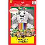 Cachorrinho Divertido Creativity For Kids Faber-Castell