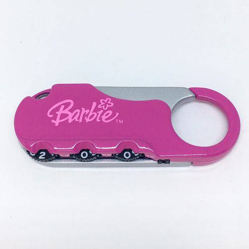Cadeado Barbie com Segredo Primicia Ba1432