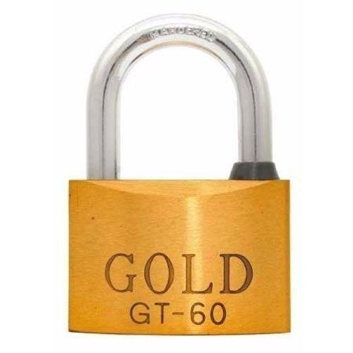 Cadeado Gold Tetra Gt-60mm