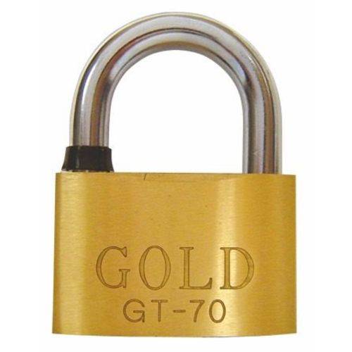 Cadeado Gold Tetra Gt-70mm