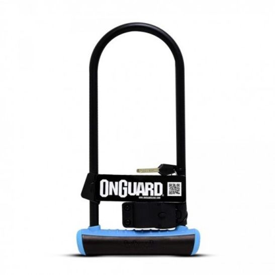 Cadeado U Lock 115 X 292mm Onguard Azul