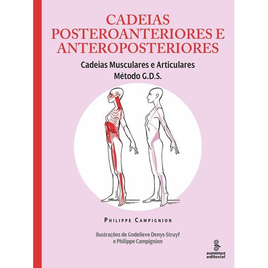 Cadeias Posteroanteriores e Anteroposteriores - Summus