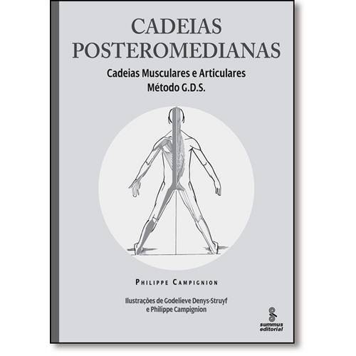 Cadeias Posteromedianas: Cadeias Musculares e Articulares