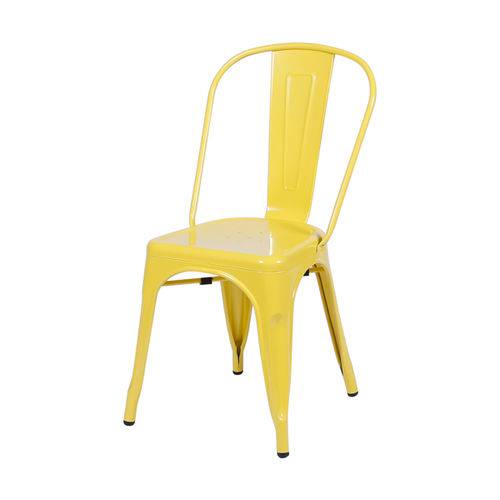 Cadeira 1117 Amarela