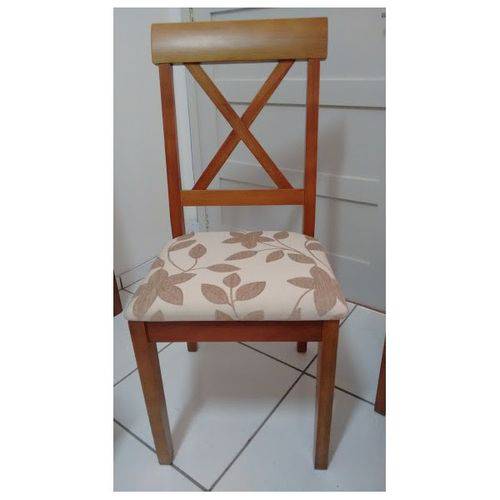 Cadeira 98 X 44 X 45 - Madeira Maciça - Flávio Móveis Gramado