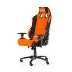 Cadeira AKRacing Gaming Prime Black/Orange, AK-K7018-BO