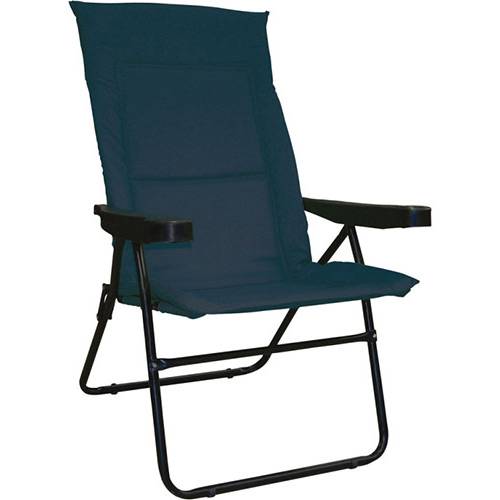 Cadeira Alfa 4 Posições Azul